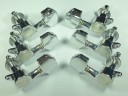 PRS SE Guitar Tuners Chrome Set 3L+3R PRS SE Guitar Tuners Chrome Set 3L+3R